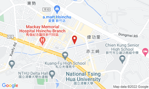 2F.-1, No. 28, Ln. 59, Jiangong 1st Rd., East Dist., Hsinchu City